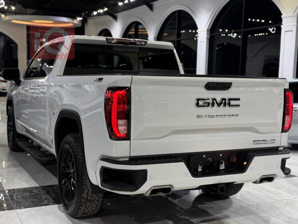 جي ام سي سييرا